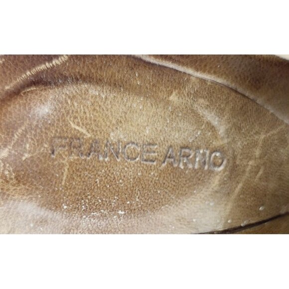 Women's France Arno Sandals - Size 37 /‎ US 6.5 - Picture 7 of 8